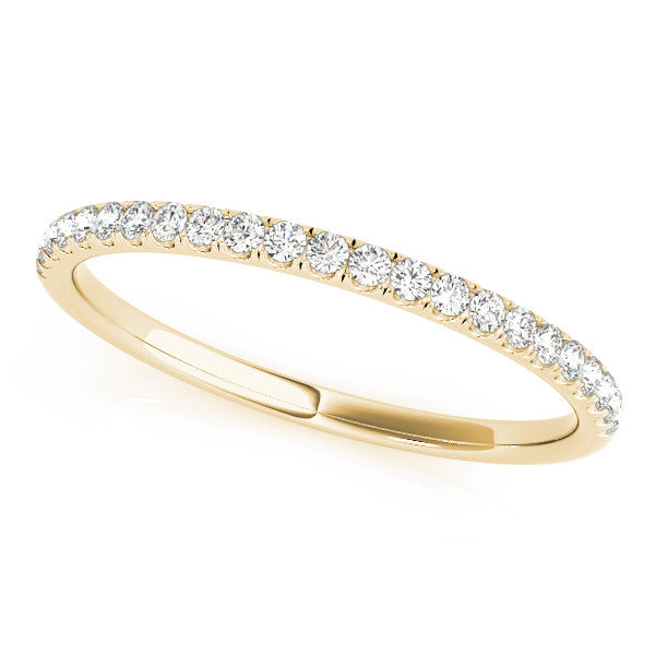 Norma Wedding Band