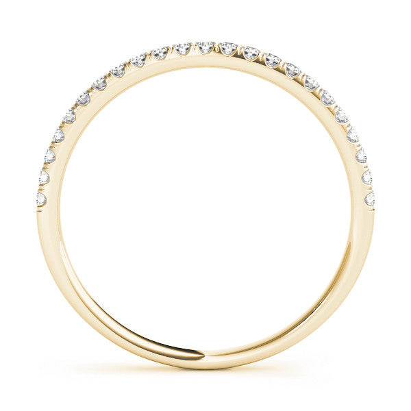 Norma Wedding Band