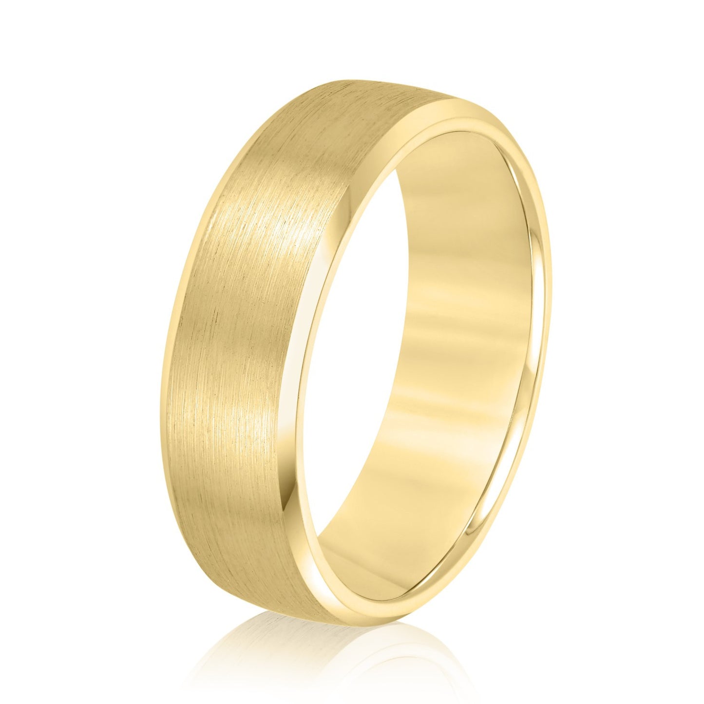 Charles Mens Wedding Band