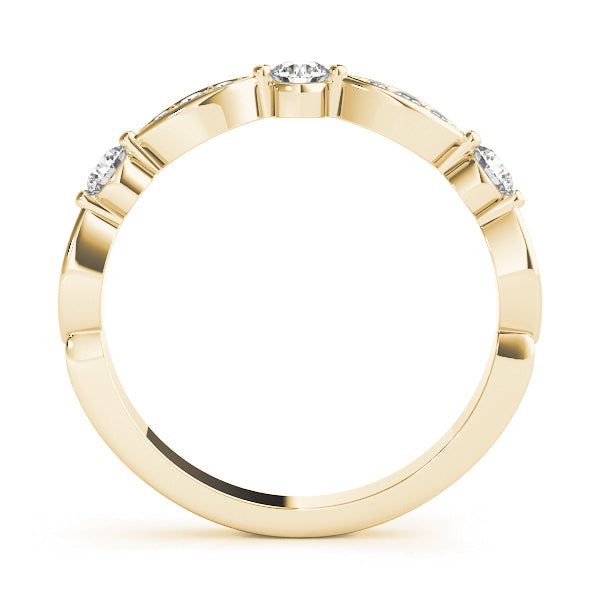 Velma Wedding Band