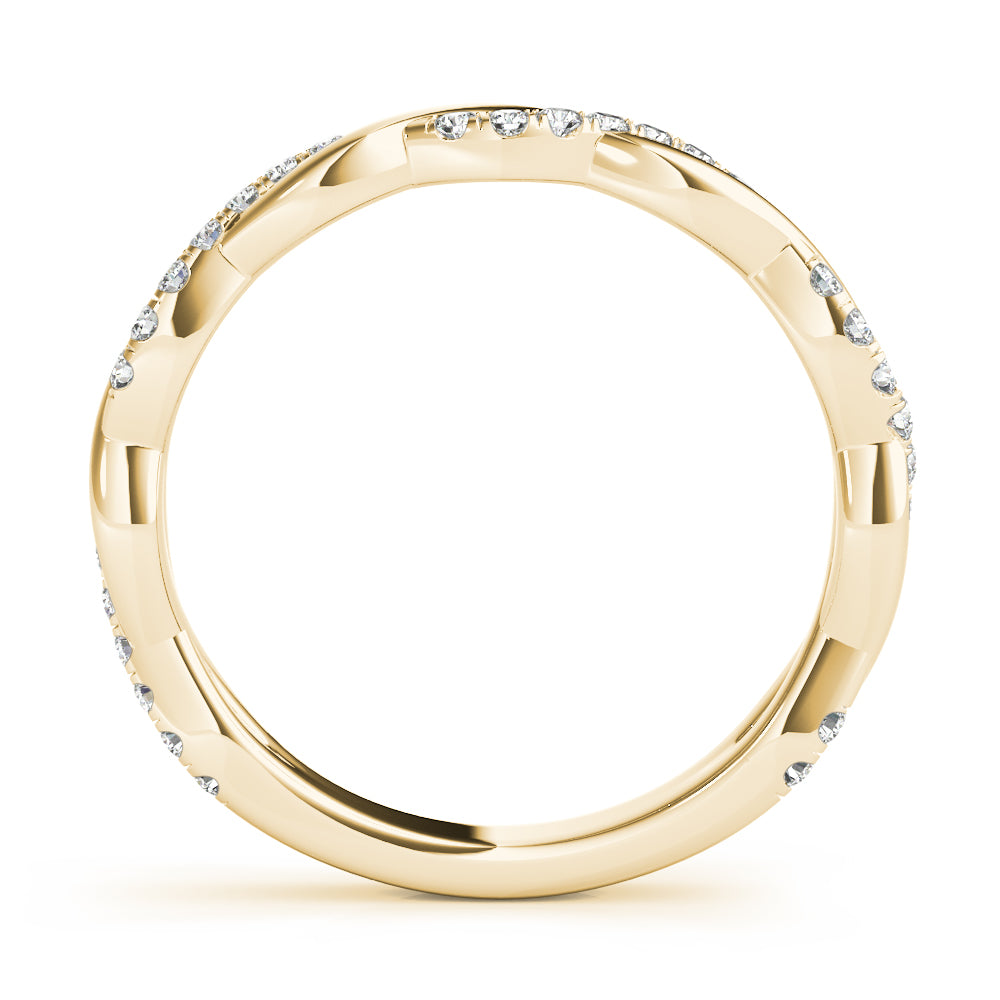 Mildred Wedding Band