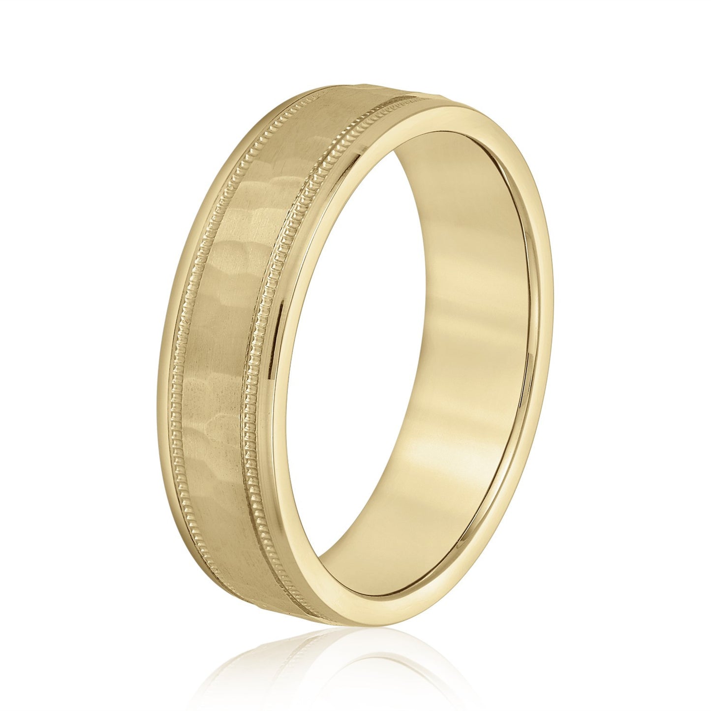 James Mens Wedding Band