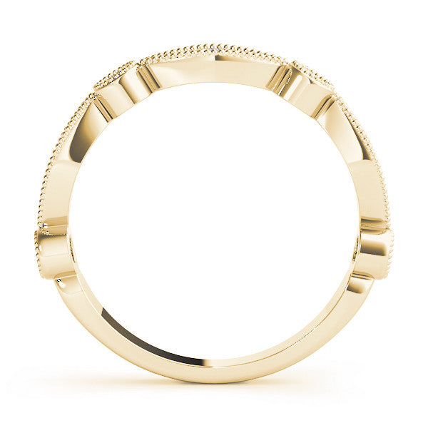 Fannie Wedding Band
