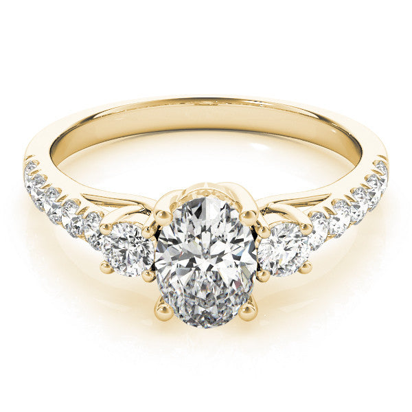 Mercy Engagement Ring