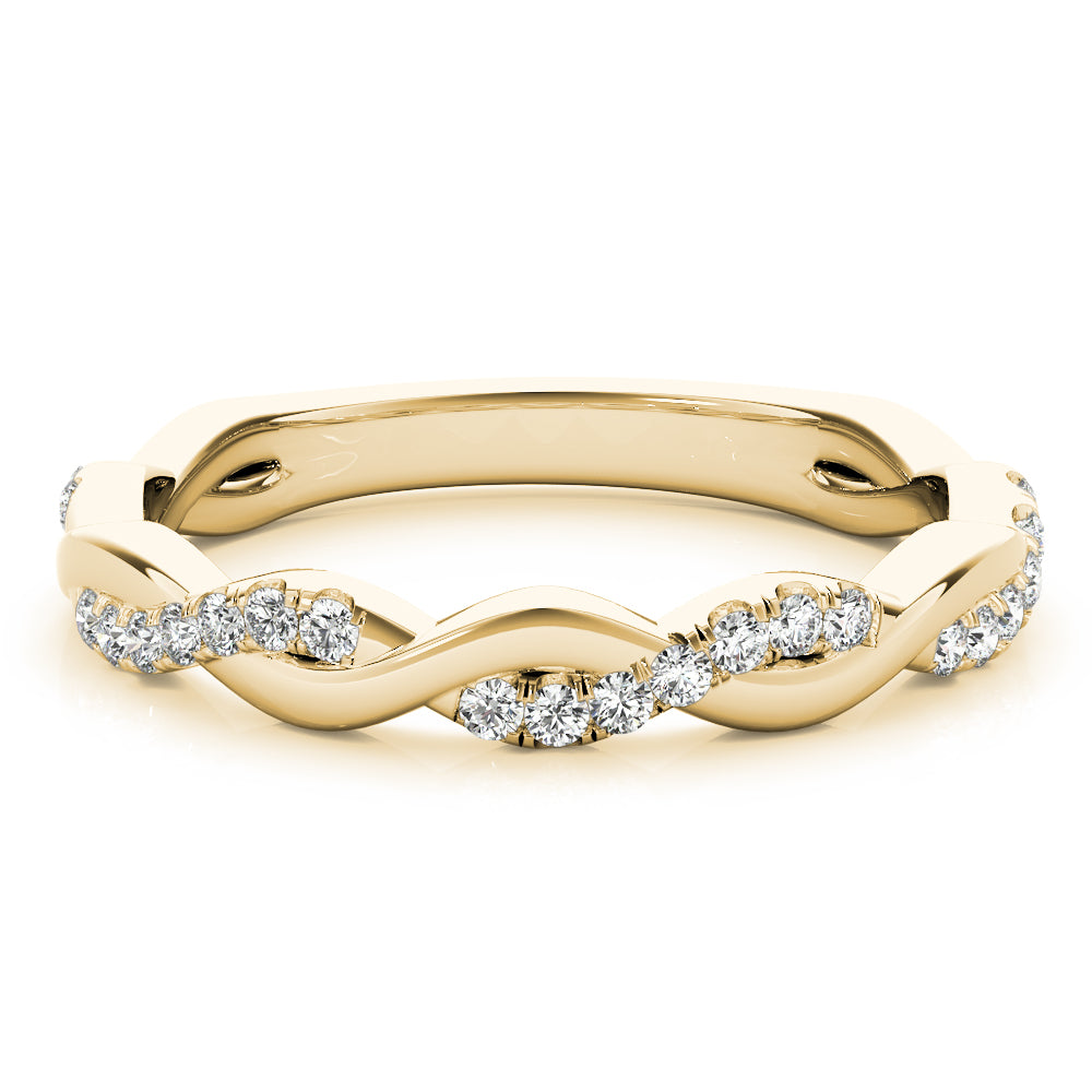 Mildred Wedding Band