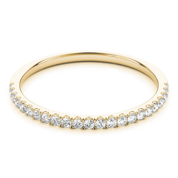 Norma Wedding Band