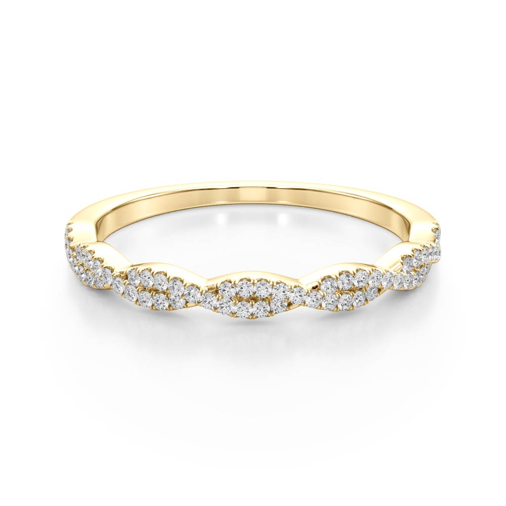 Dolores Wedding Band