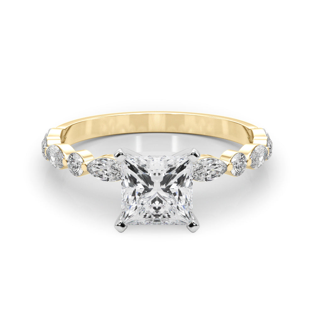 Molly Princess Cut