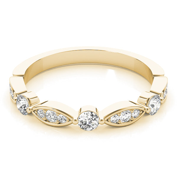 Velma Wedding Band