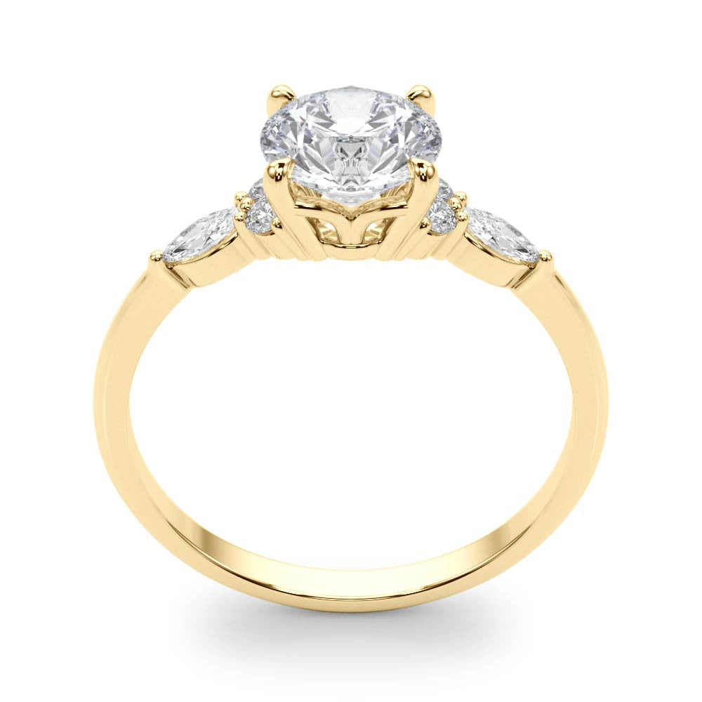 Florence Engagement Ring