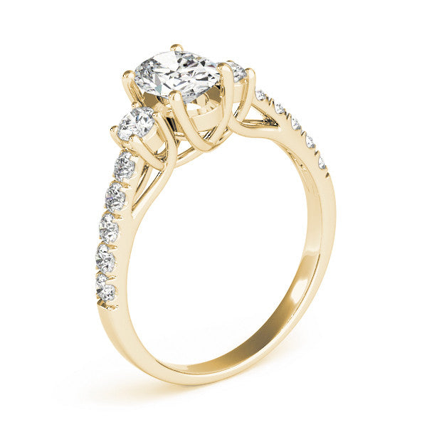 Mercy Engagement Ring
