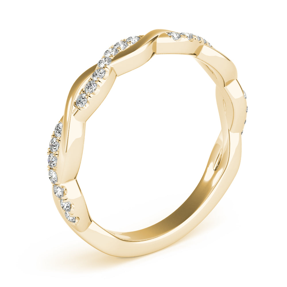 Mildred Wedding Band