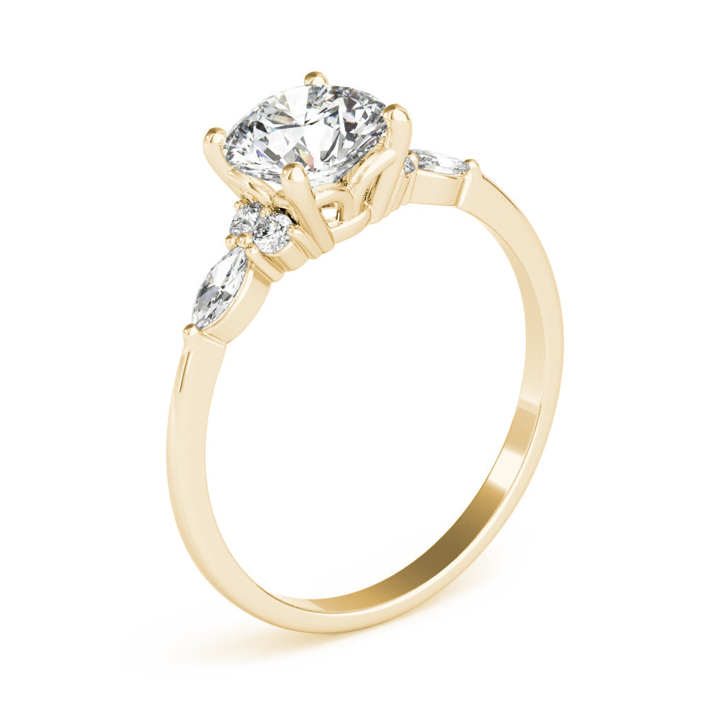 Florence Engagement Ring