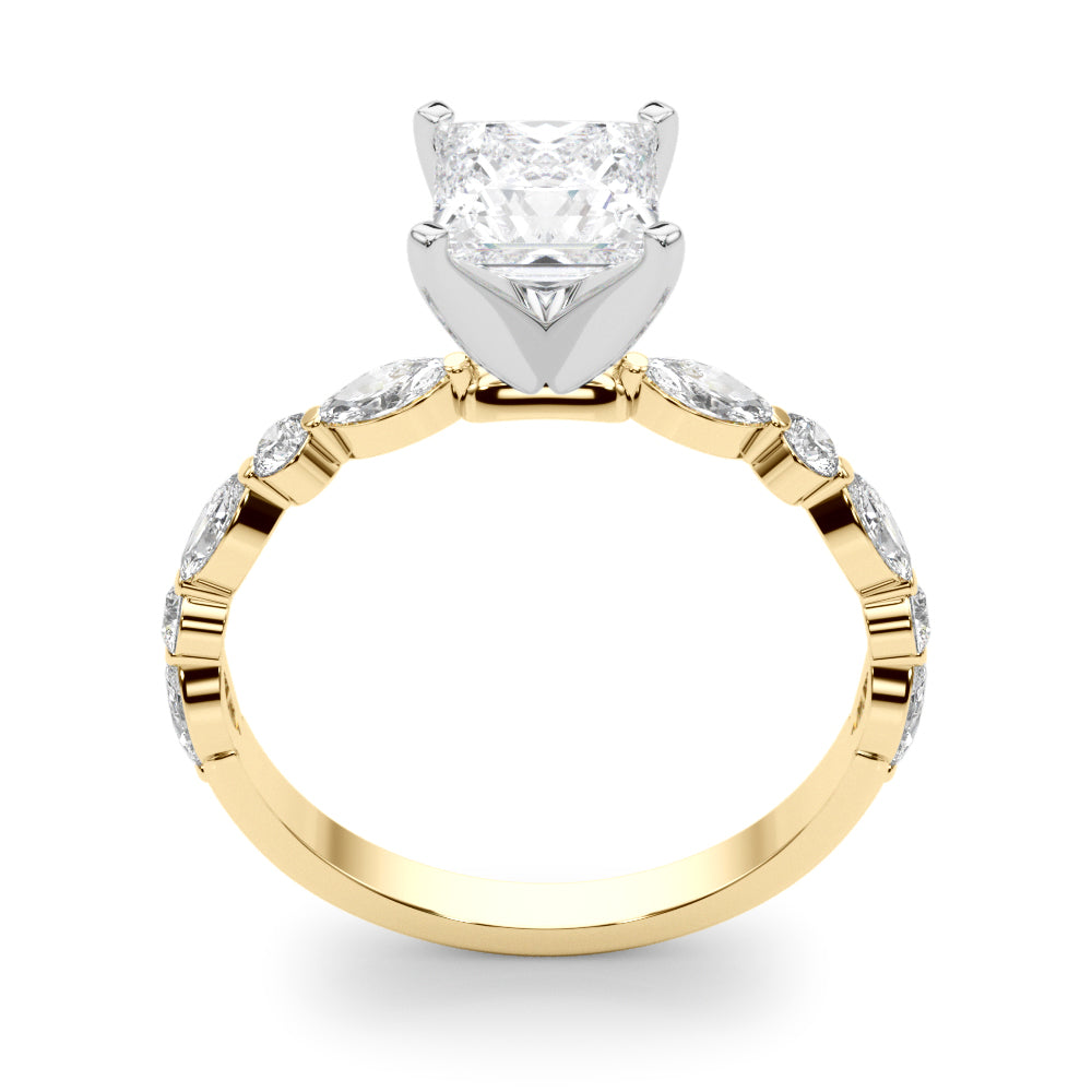 Molly Princess Cut