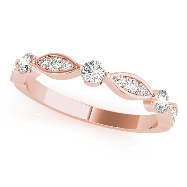 Velma Wedding Band