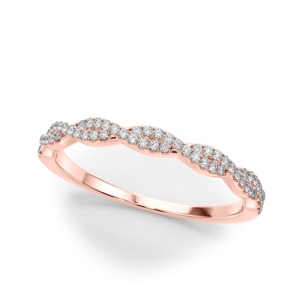 Dolores Wedding Band
