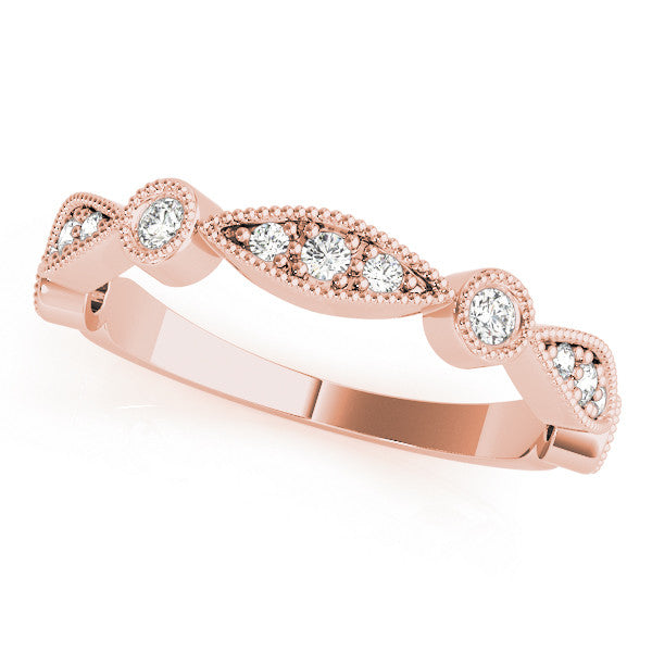 Fannie Wedding Band