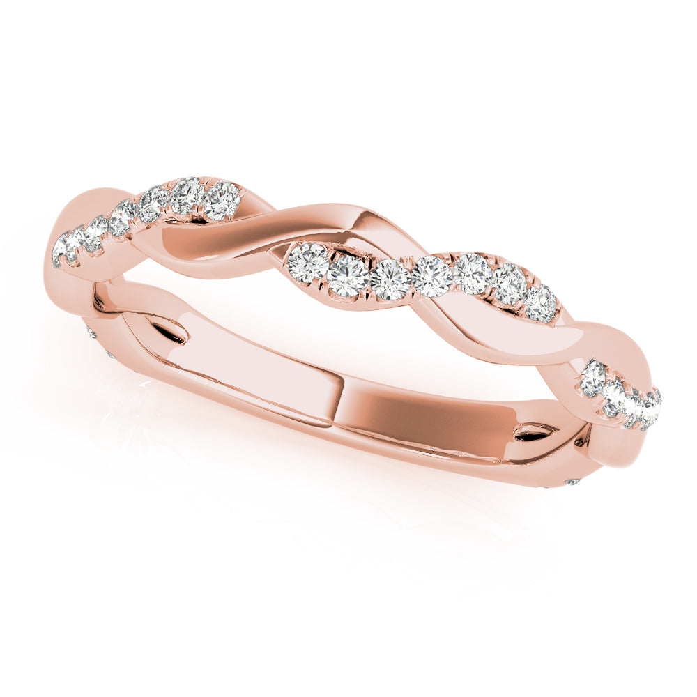 Mildred Wedding Band