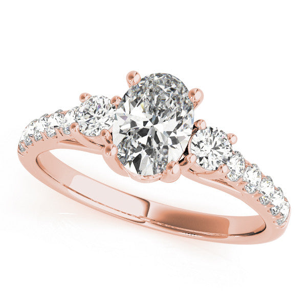 Mercy Engagement Ring