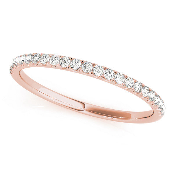 Norma Wedding Band