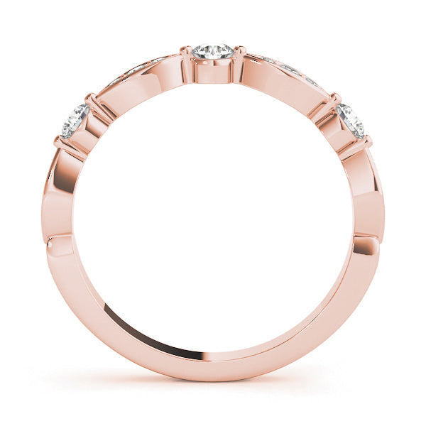 Velma Wedding Band