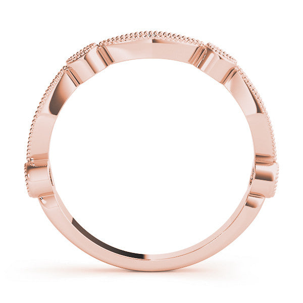 Fannie Wedding Band