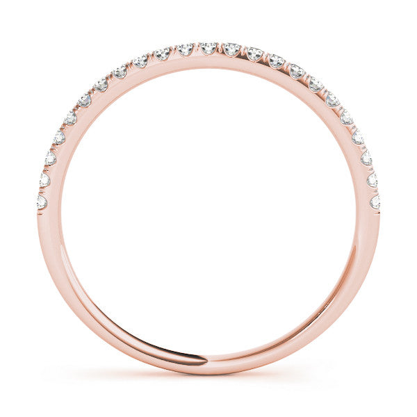 Norma Wedding Band