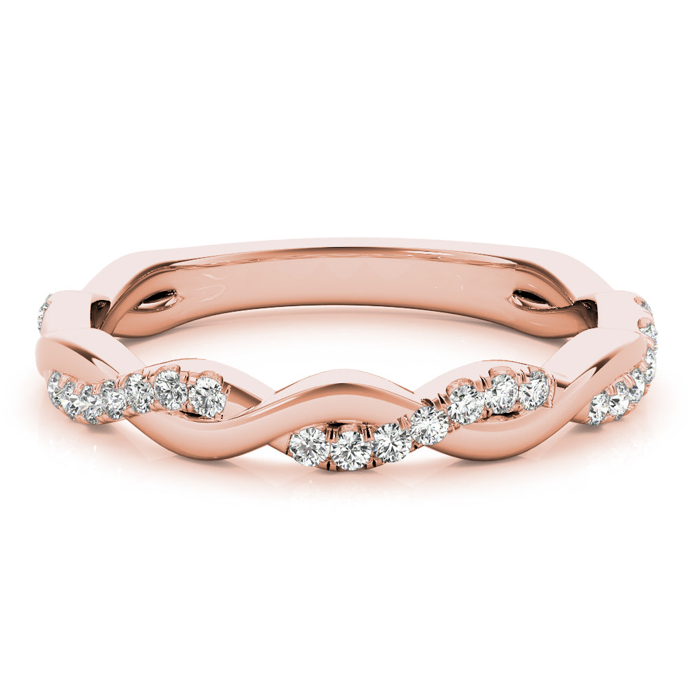 Mildred Wedding Band