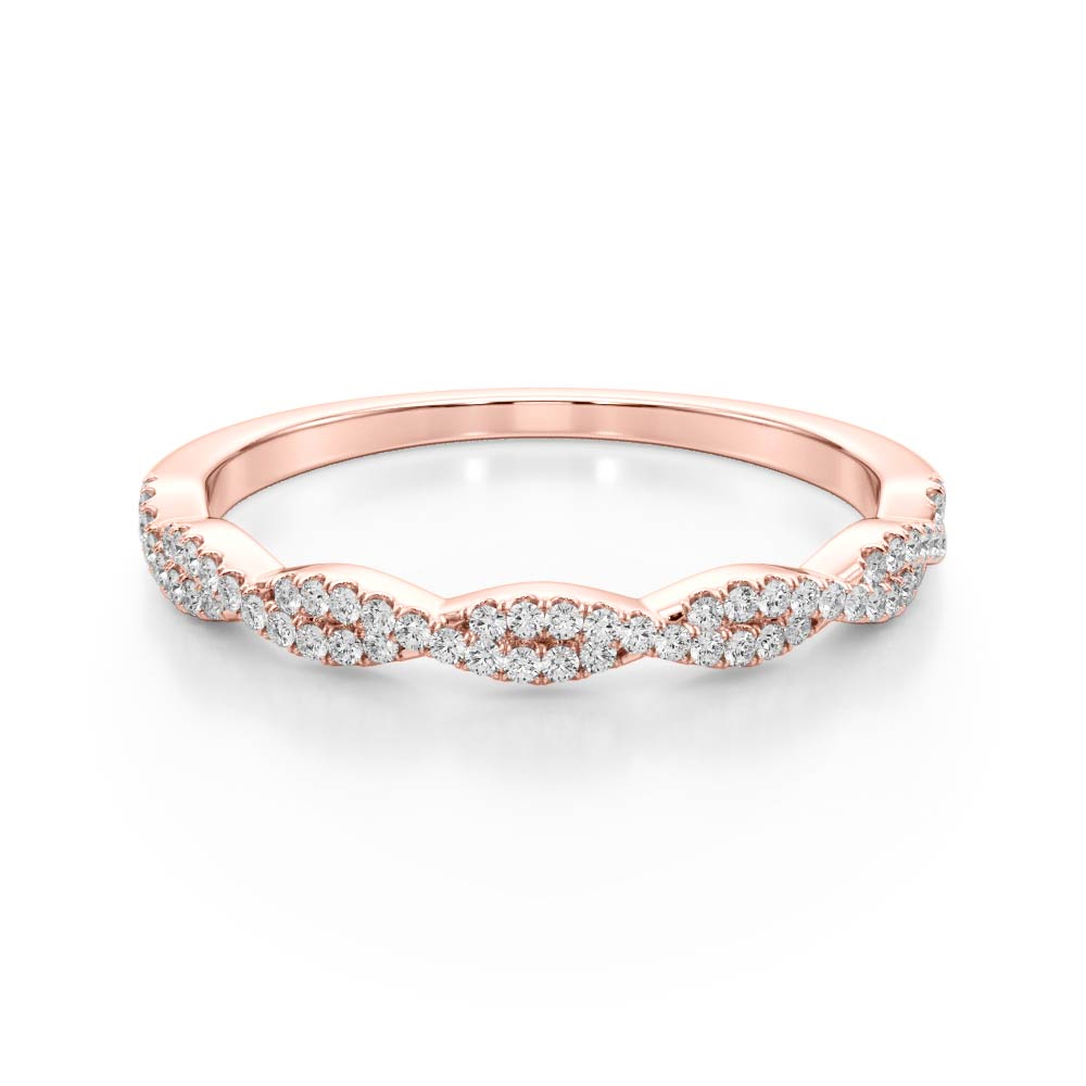 Dolores Wedding Band