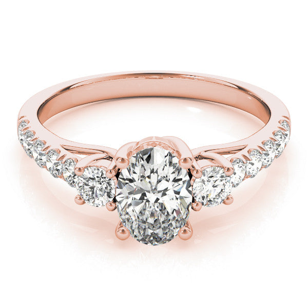 Mercy Engagement Ring
