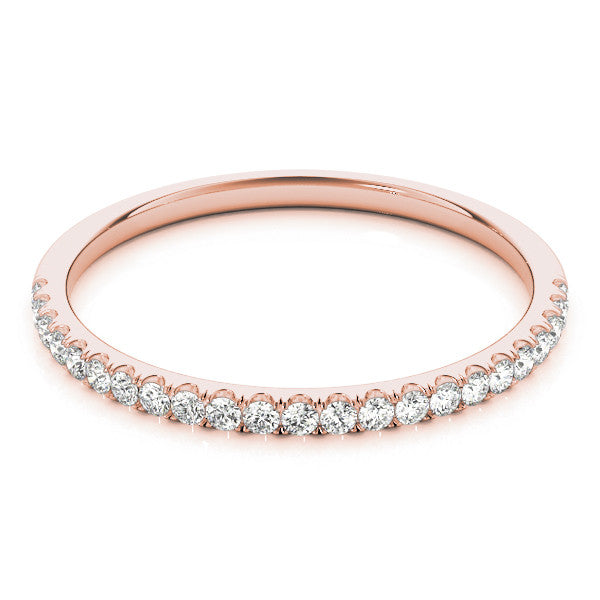 Norma Wedding Band