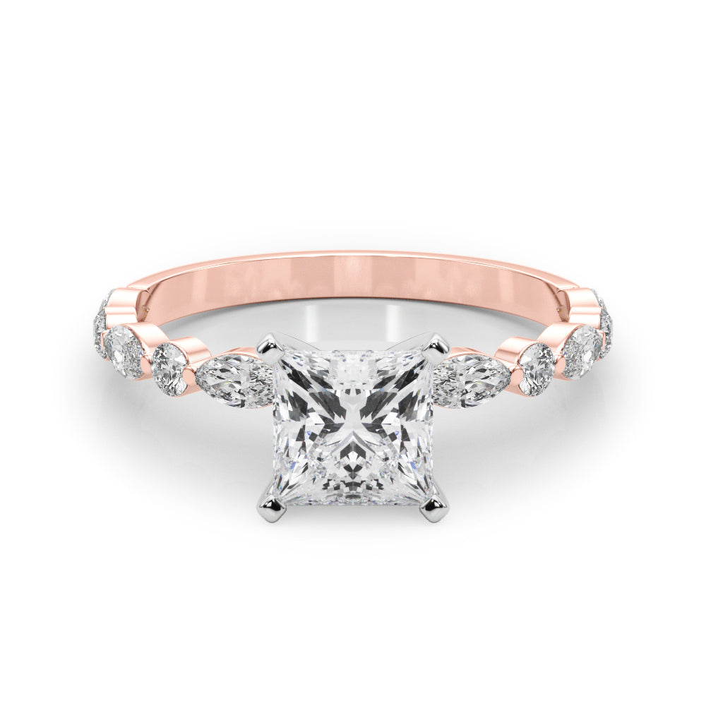 Molly Princess Cut