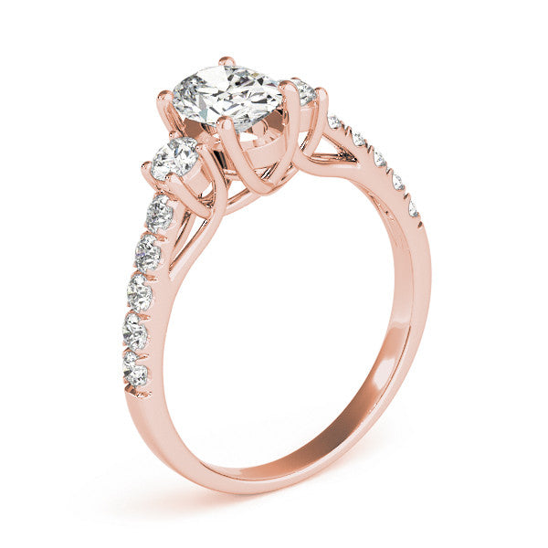 Mercy Engagement Ring