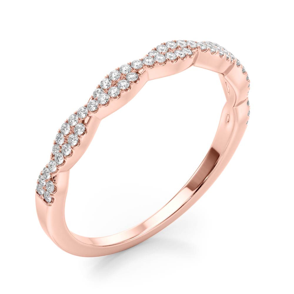 Dolores Wedding Band