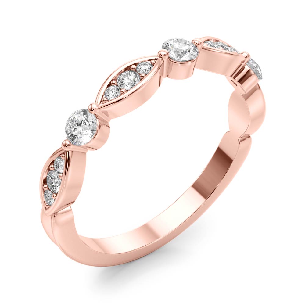 Velma Wedding Band