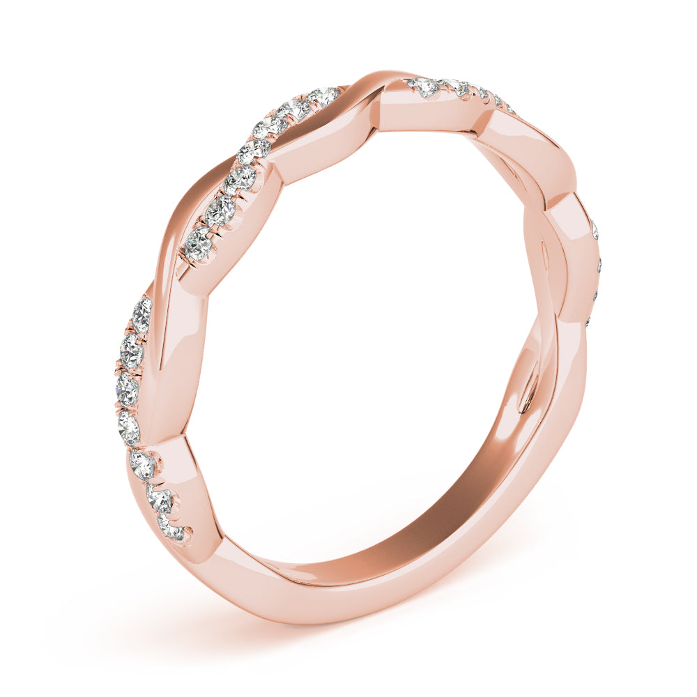 Mildred Wedding Band