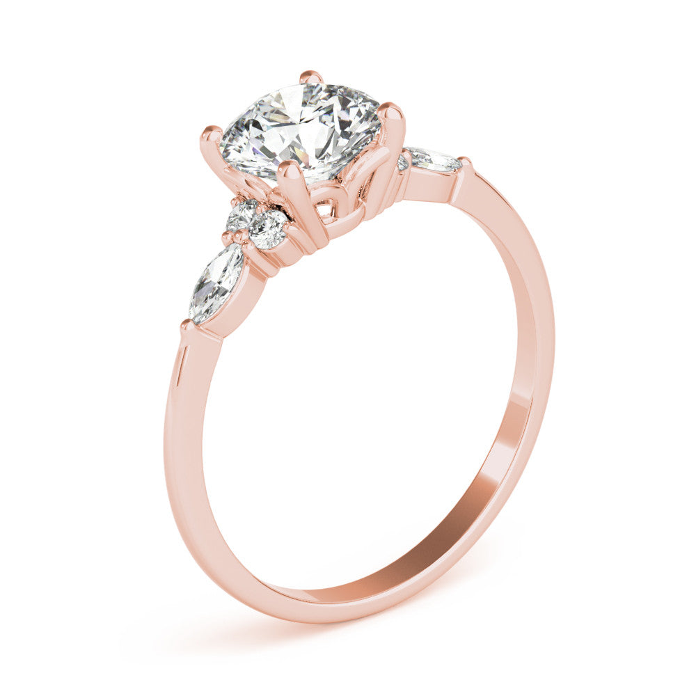 Florence Engagement Ring