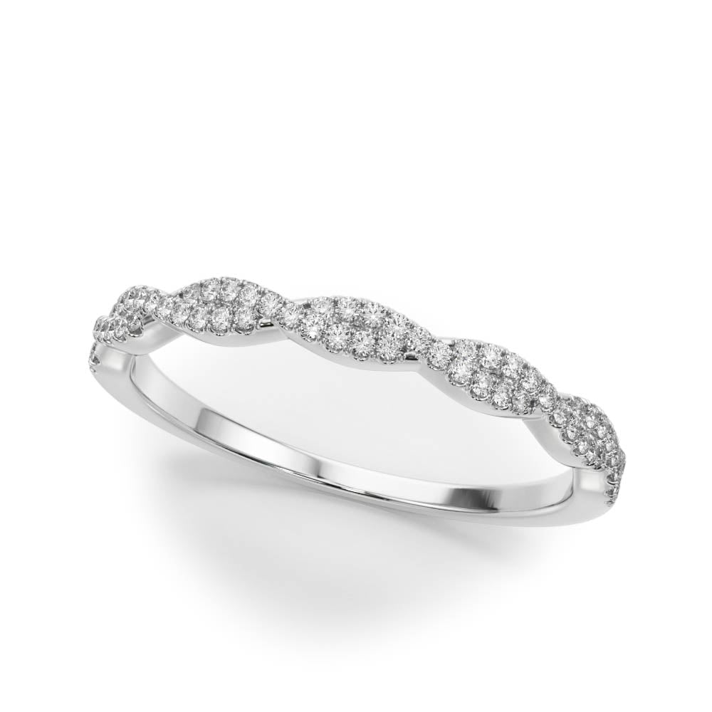 Dolores Wedding Band