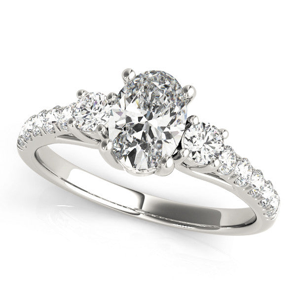 Mercy Engagement Ring