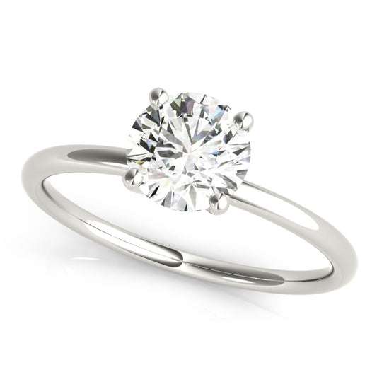 Margaret Round Cut Engagement Ring