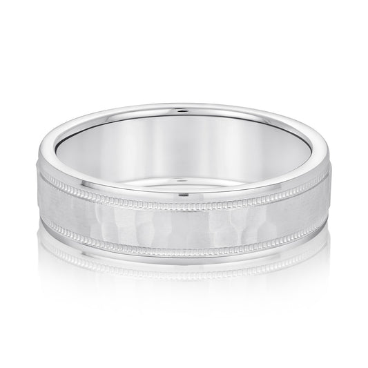 James Mens Wedding Band