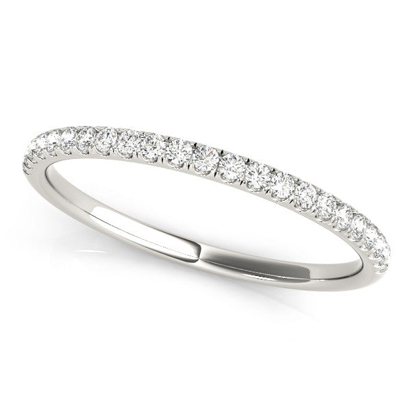 Norma Wedding Band