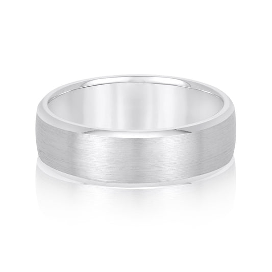 Charles Mens Wedding Band