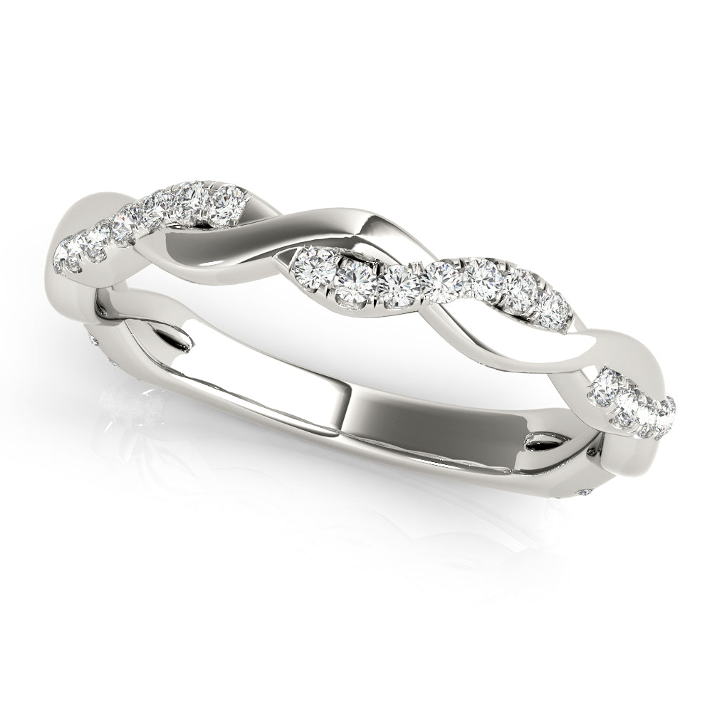 Mildred Wedding Band