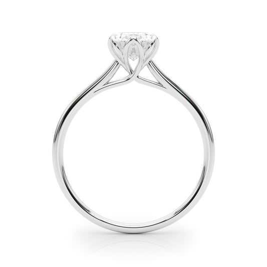 Isabella Oval Cut Engagement Ring