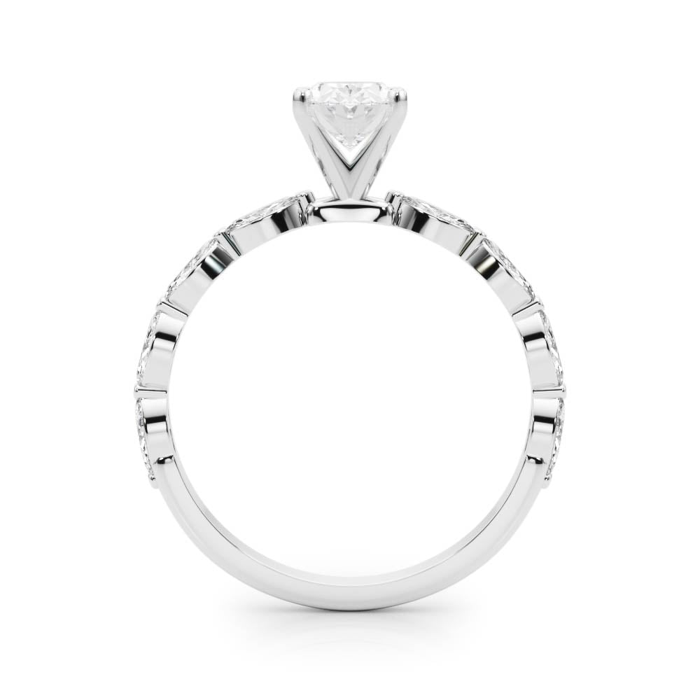 Ariel Engagement Ring