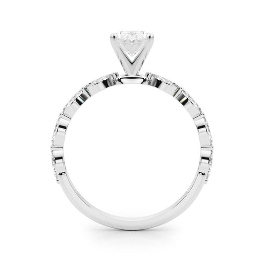 Ariel Engagement Ring