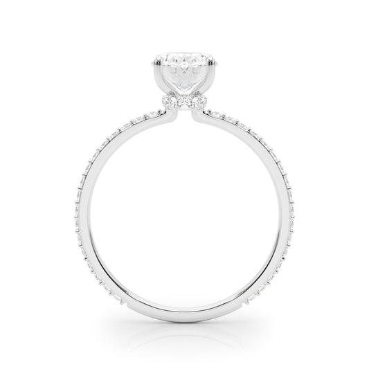 Alma Engagement Ring