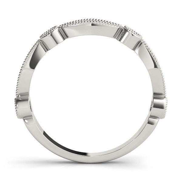 Fannie Wedding Band