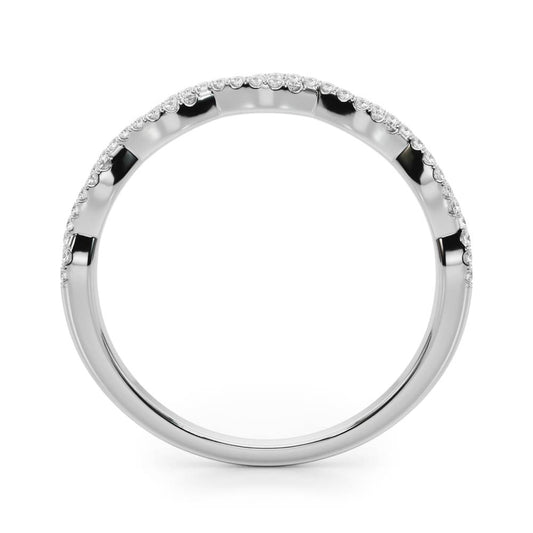 Dolores Wedding Band